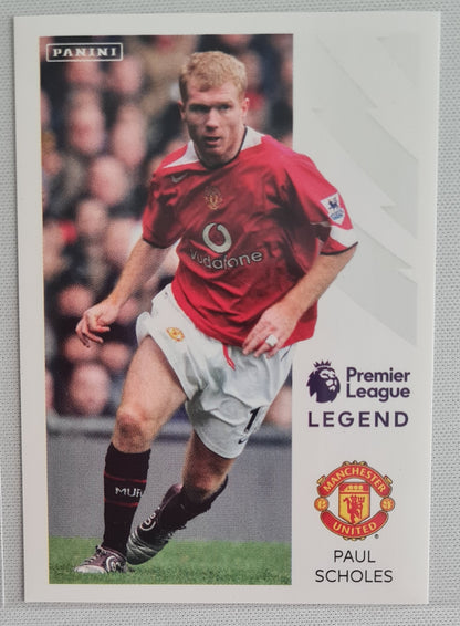 Soccer Panini (Lot 6 Stickers) Premier league Sticker Collection (Mini) - 2022/23 Premier League Legend