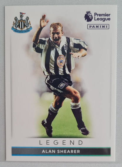 Soccer Panini (Lot 6 Stickers) Premier league Sticker Collection (Mini) - 2022/23 Premier League Legend