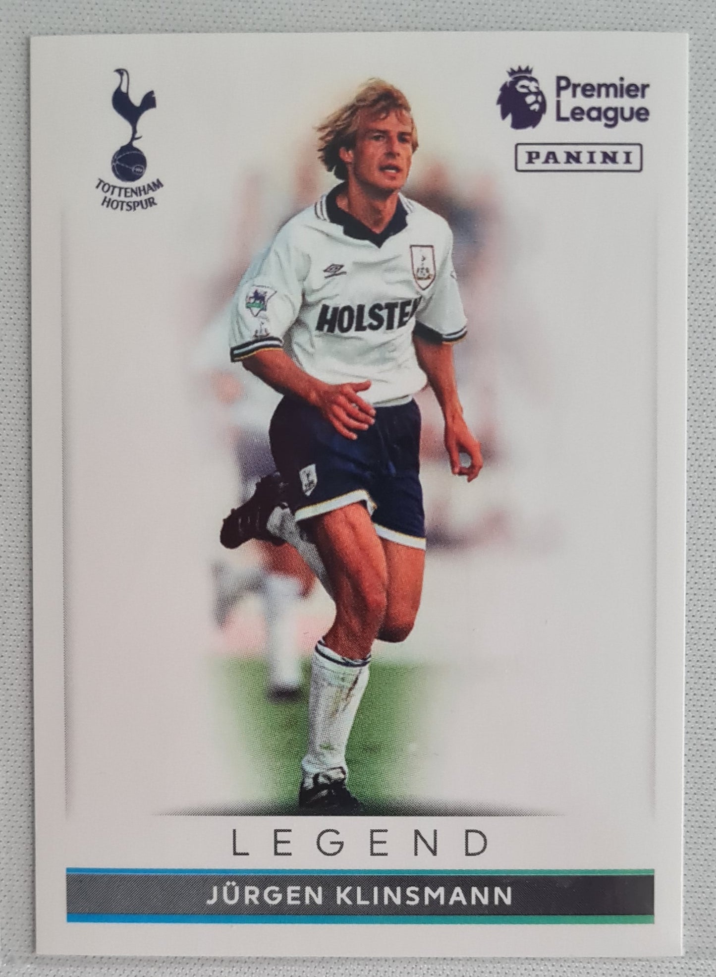 Soccer Panini (Lot 6 Stickers) Premier league Sticker Collection (Mini) - 2022/23 Premier League Legend