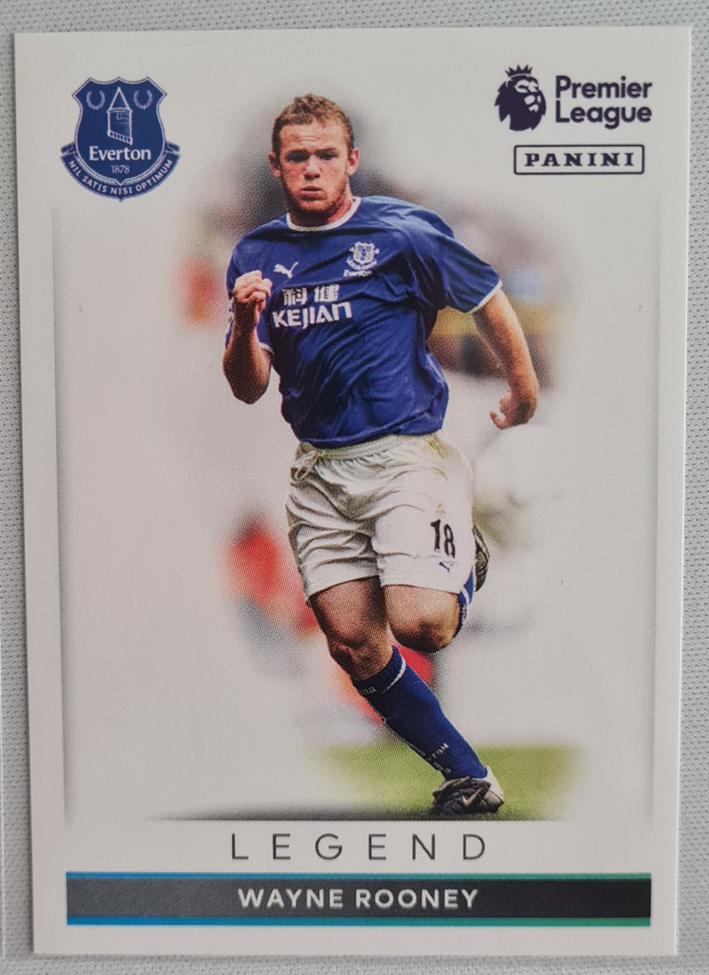 Soccer Panini (Lot 6 Stickers) Premier league Sticker Collection (Mini) - 2022/23 Premier League Legend