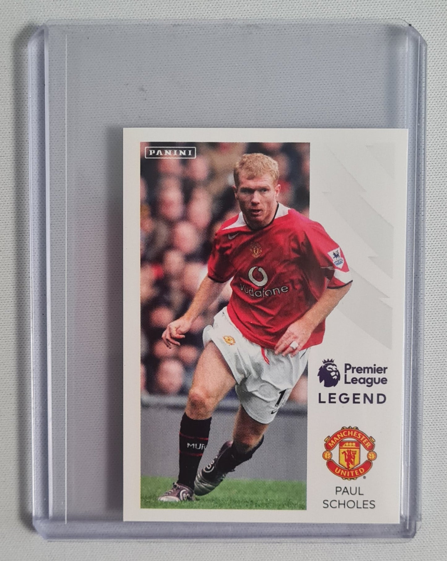Soccer Panini (Lot 6 Stickers) Premier league Sticker Collection (Mini) - 2022/23 Premier League Legend
