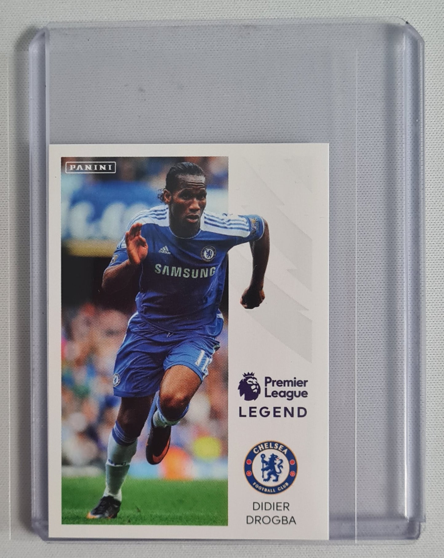 Soccer Panini (Lot 6 Stickers) Premier league Sticker Collection (Mini) - 2022/23 Premier League Legend
