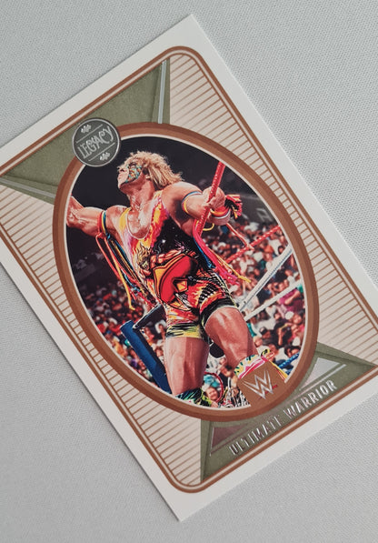 Ultimate Warrior - 2022 Panini Chronicles Legacy WWE #148
