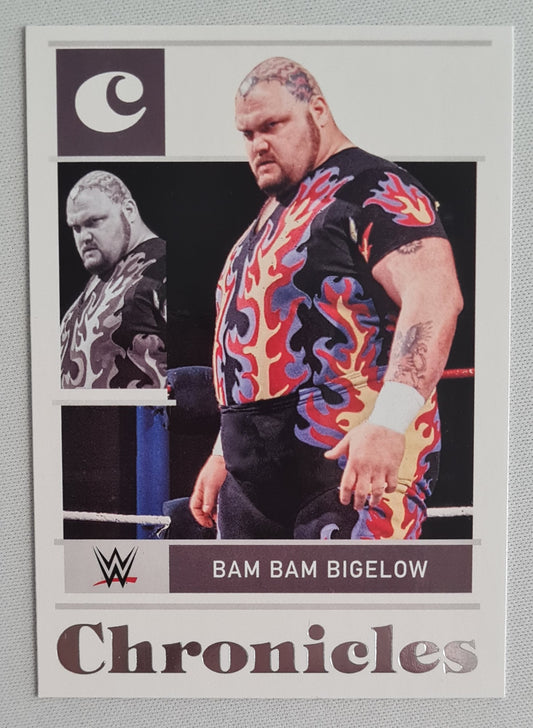 Bam Bam Bigelow - 2022 Panini Chronicles WWE Legends #5