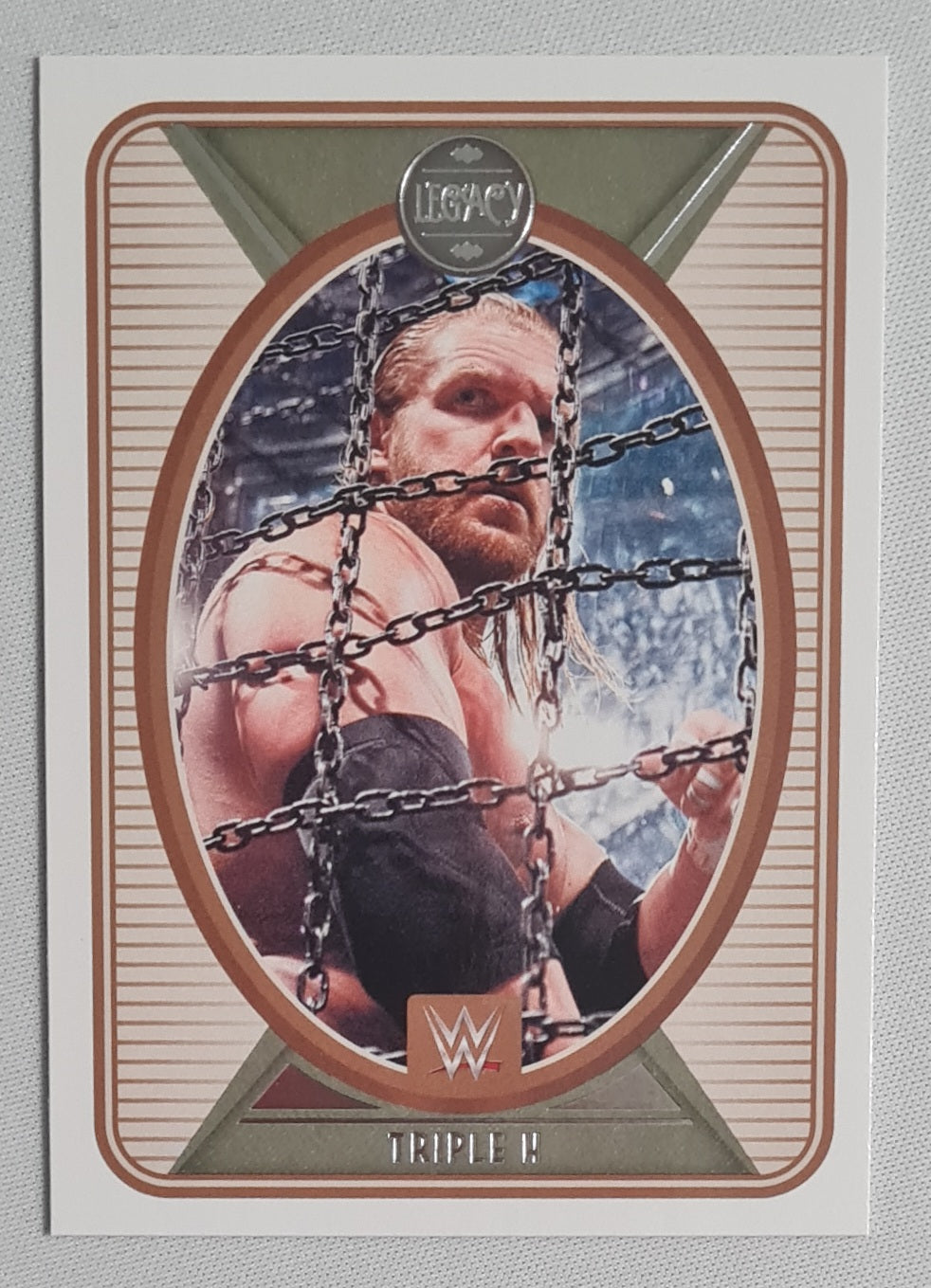 Triple H - 2022 Panini Chronicles Legacy WWE Legends #147