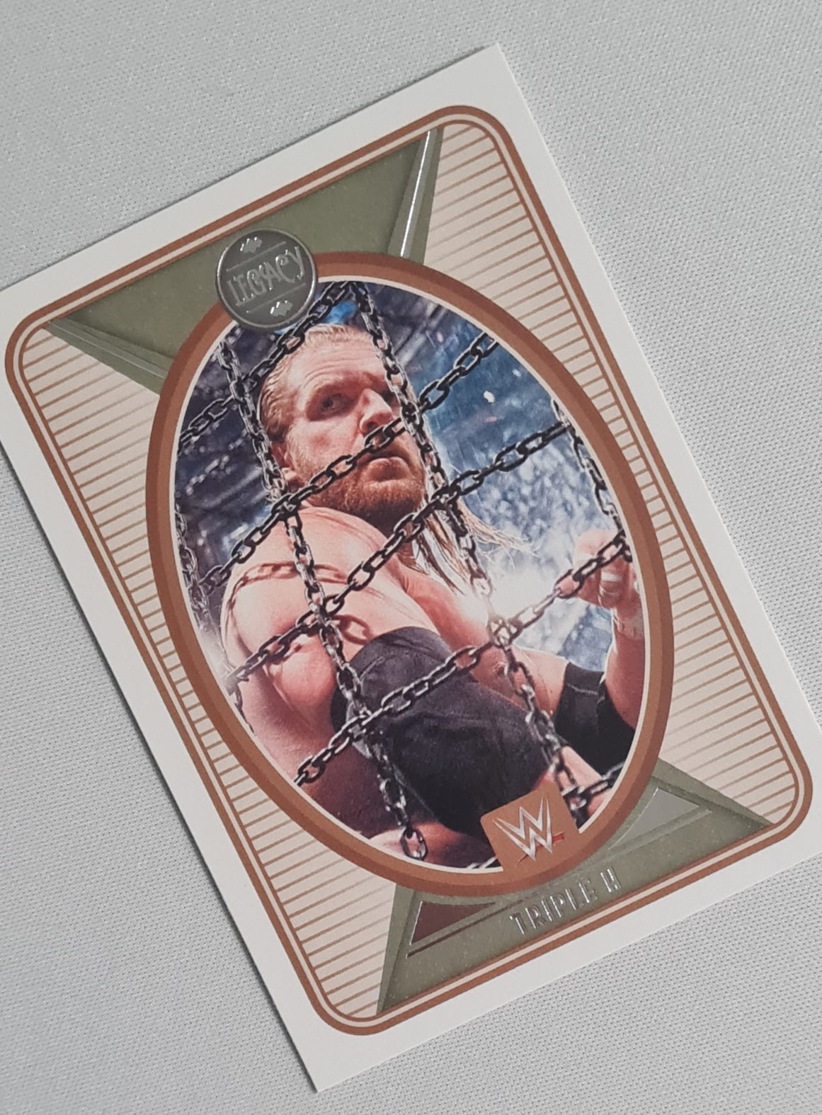 Triple H - 2022 Panini Chronicles Legacy WWE Legends #147