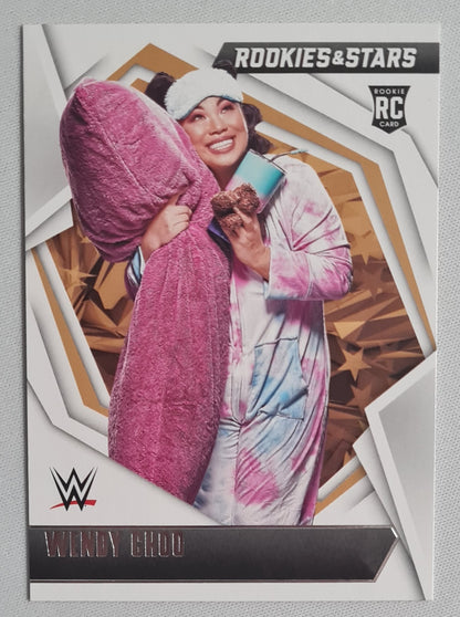 Wendy Choo - 2022 Panini Chronicles Rookies & Stars WWE/NXT 2.0 (RC) #190