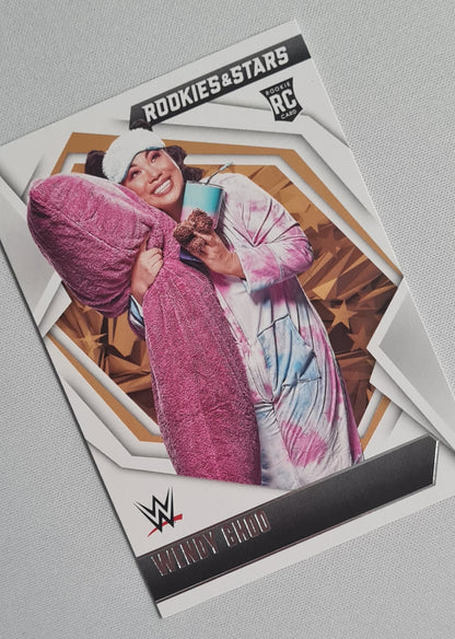 Wendy Choo - 2022 Panini Chronicles Rookies & Stars WWE/NXT 2.0 (RC) #190