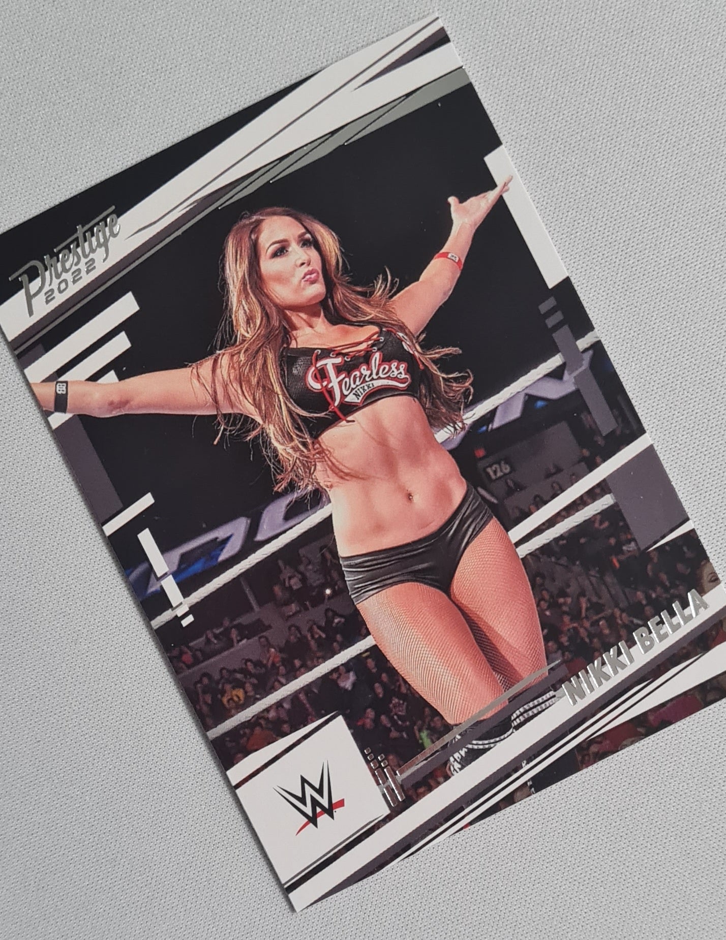 Nikki Bella - 2022 Panini Chronicles Prestige WWE Legend Womens Divas #172