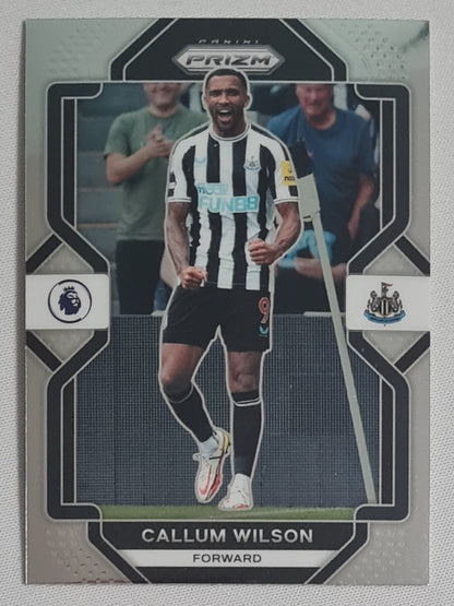 Callum Wilson - 2022/23 Panini Prizm Premier League Soccer Newcastle United #171