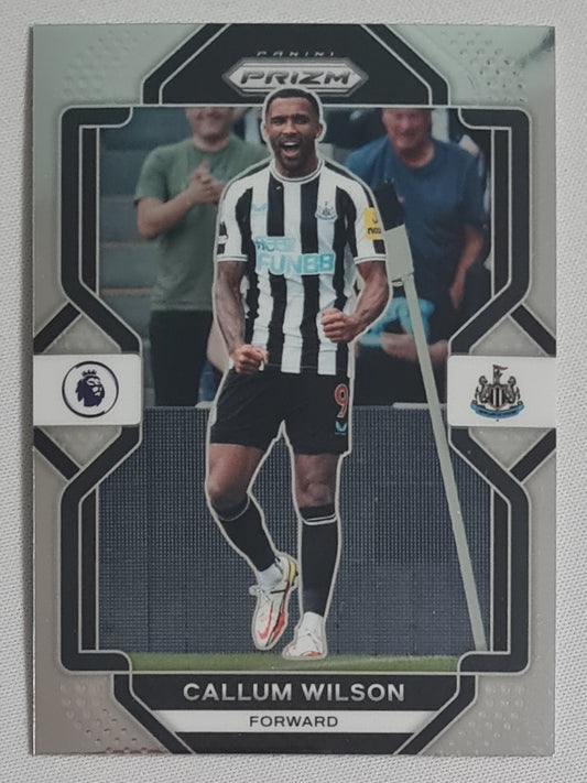 Callum Wilson - 2022/23 Panini Prizm Premier League Soccer Newcastle United #171