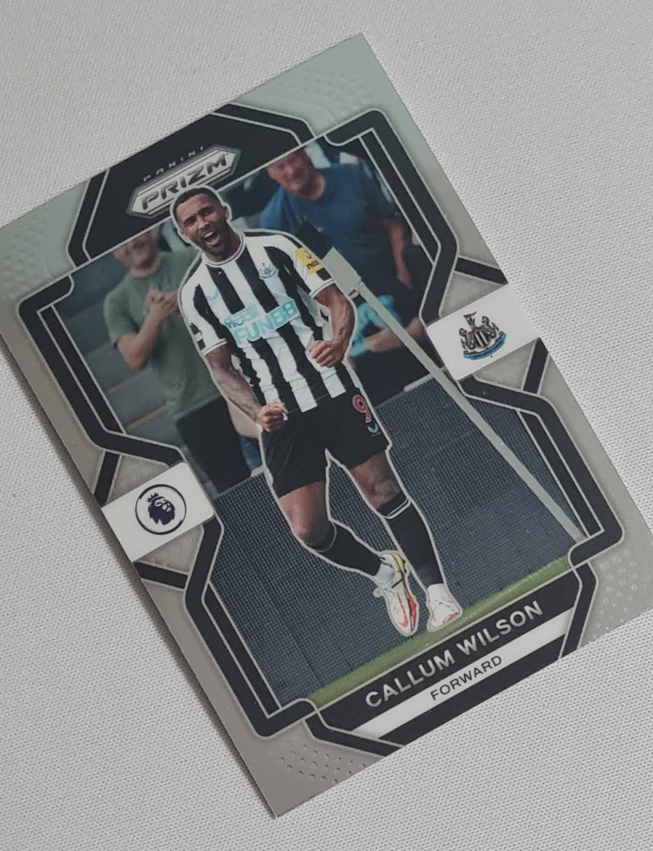 Callum Wilson - 2022/23 Panini Prizm Premier League Soccer Newcastle United #171