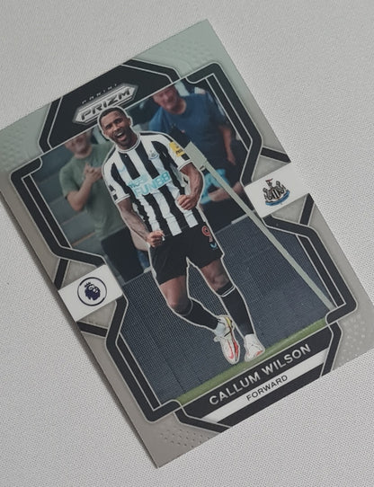 Callum Wilson - 2022/23 Panini Prizm Premier League Soccer Newcastle United #171
