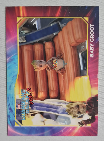 Baby Groot - 2017 Marvel Studios Guardians of the Galaxy Vol.2 #4
