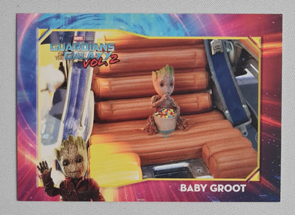 Baby Groot - 2017 Marvel Studios Guardians of the Galaxy Vol.2 #4
