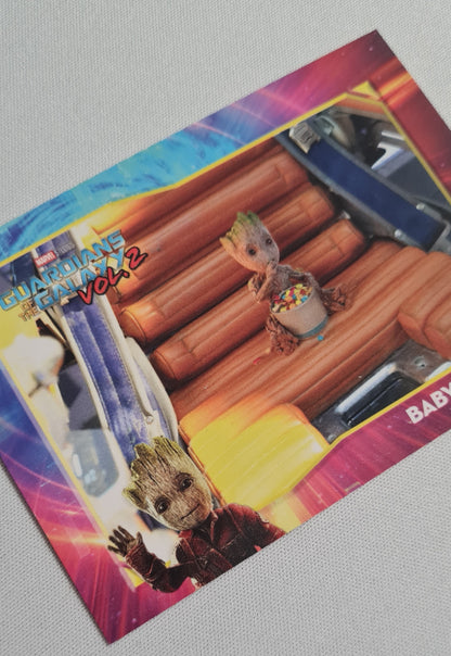 Baby Groot - 2017 Marvel Studios Guardians of the Galaxy Vol.2 #4
