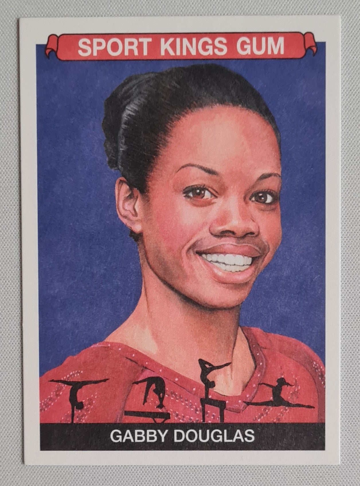 Gabby Douglas - 2022 Sports Kings Artistic Gymnastics #101