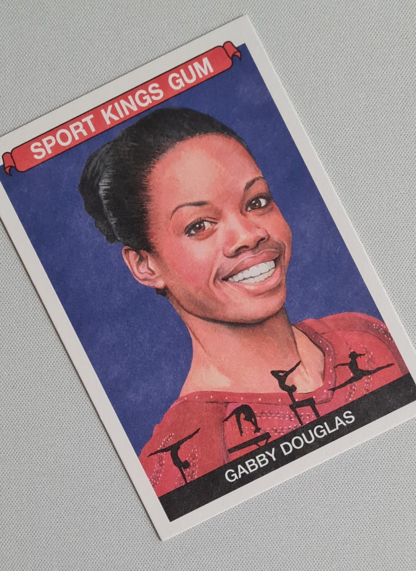 Gabby Douglas - 2022 Sports Kings Artistic Gymnastics #101