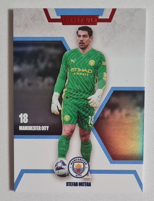 Stefan Ortega - 2024 Daka Ineffable "Manchester City Team Box" #1  /55