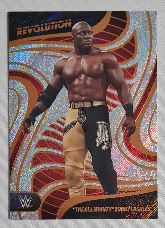 Bobby Lashley - 2023 Panini Revolution WWE RAW #7