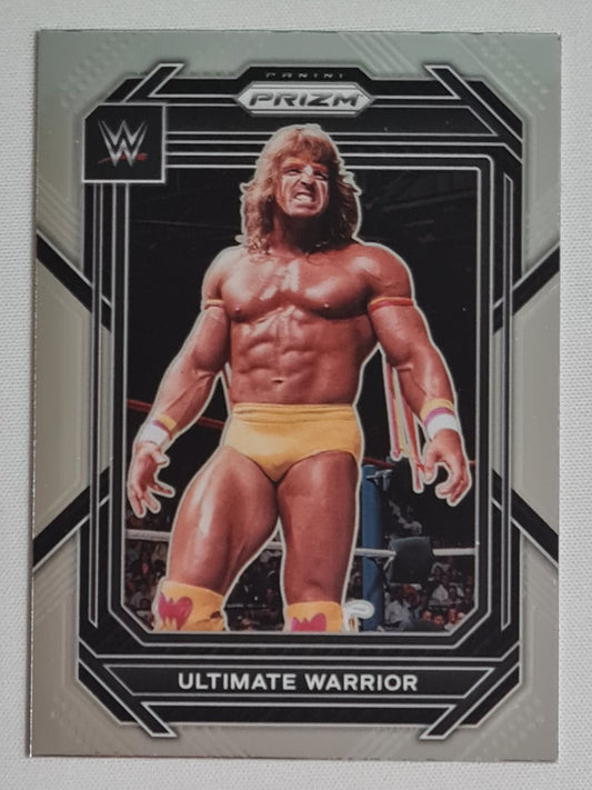 Ultimate Warrior - 2023 Panini Select WWE Legends #162