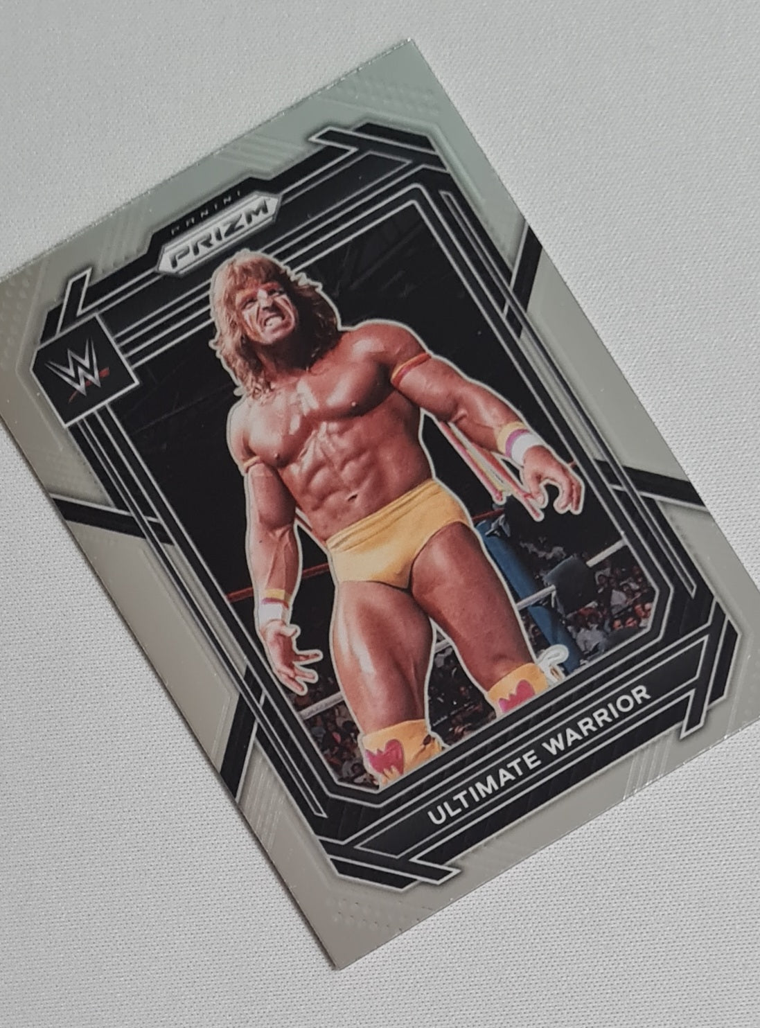 Ultimate Warrior - 2023 Panini Select WWE Legends #162