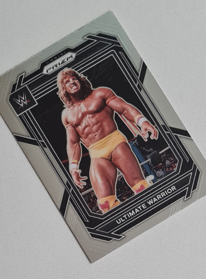 Ultimate Warrior - 2023 Panini Select WWE Legends #162