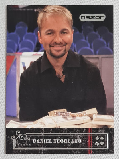 Daniel Negreanu - 2006 Razor Entertainment #1