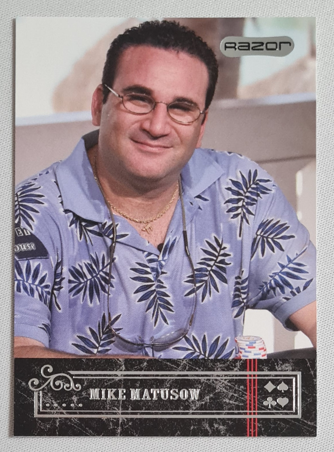 Mike Matusow - 2006 Razor Entertainment #34