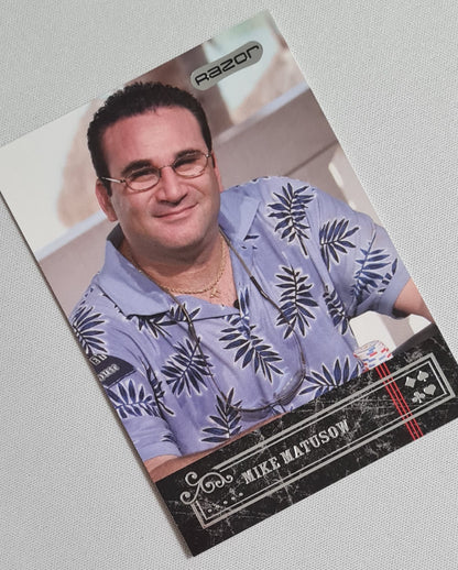 Mike Matusow - 2006 Razor Entertainment #34