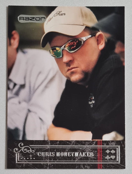 Chris Moneymaker - 2006 Razor Entertainment #29