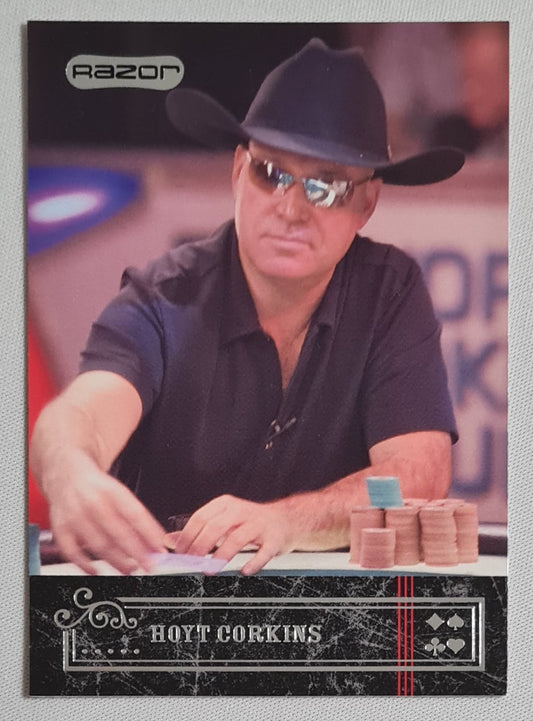 Hoyt Corkins - 2006 Razor Entertainment #3