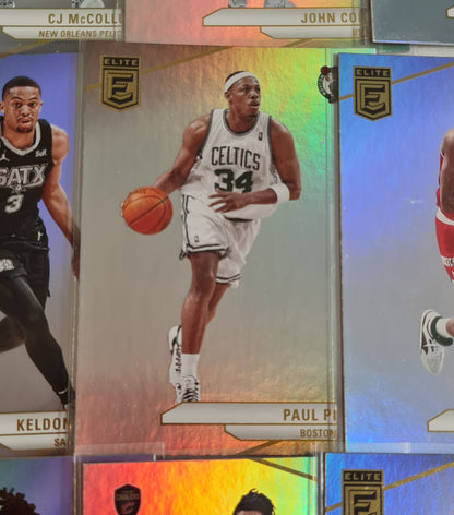 NBA Basketball Lot (28 Cards) - 2023/24 Panini Donruss Elite Basketball - Different teams