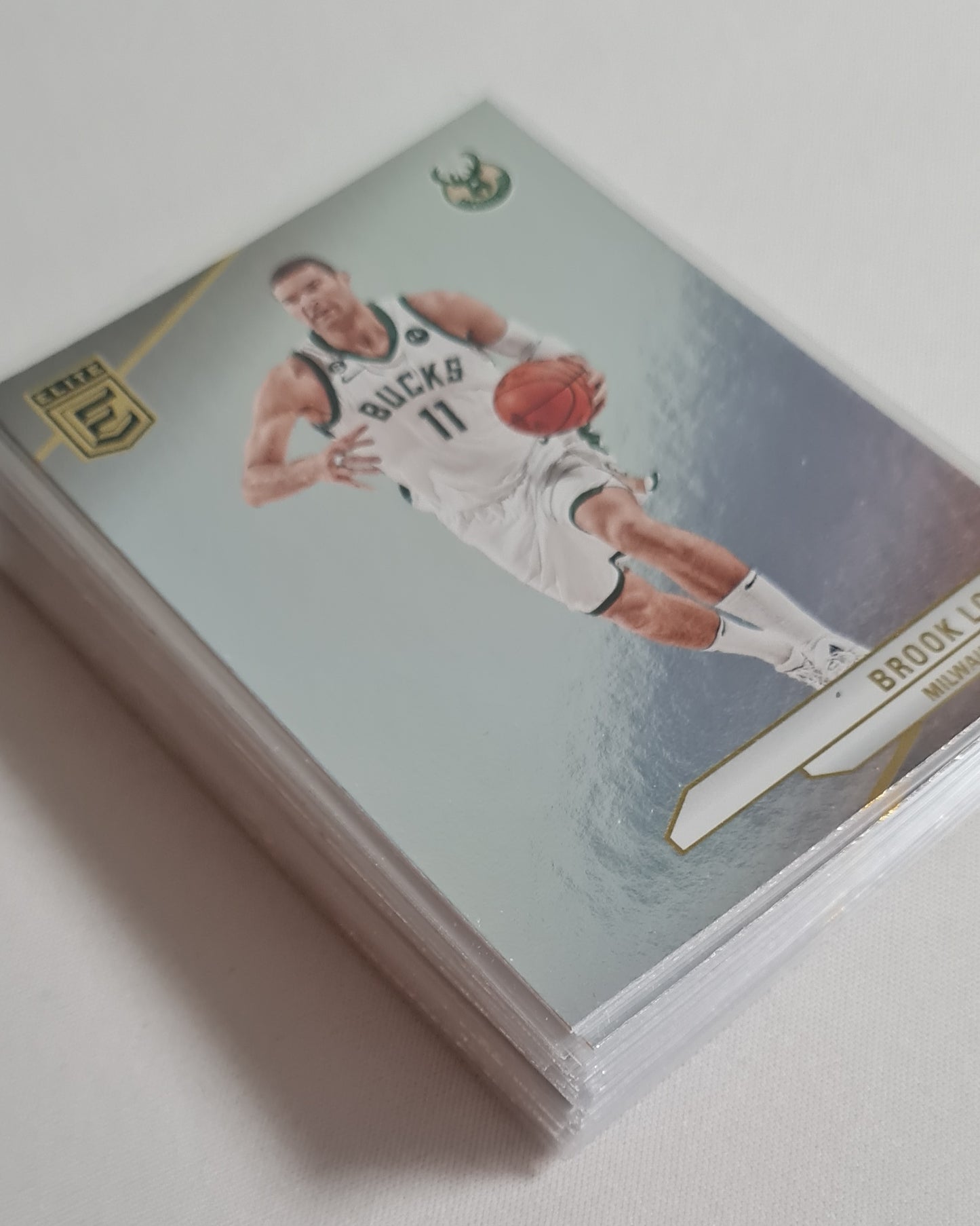 NBA Basketball Lot (28 Cards) - 2023/24 Panini Donruss Elite Basketball - Different teams