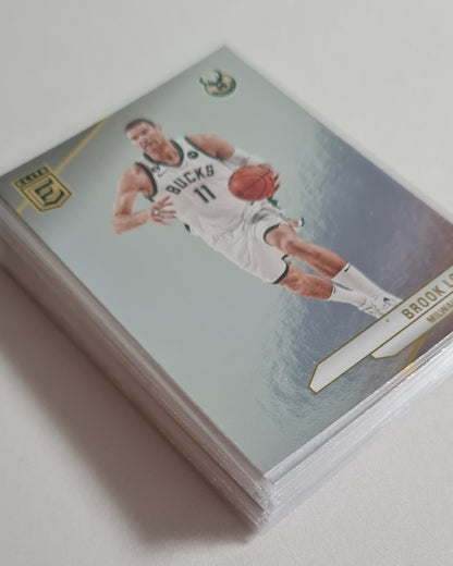 NBA Basketball Lot (28 Cards) - 2023/24 Panini Donruss Elite Basketball - Different teams