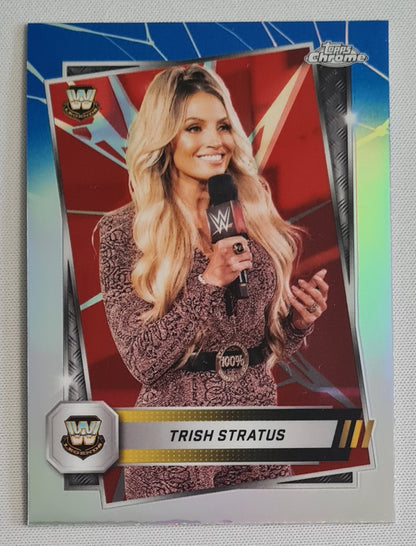 Trish Stratus - 2025 Topps Chrome #190