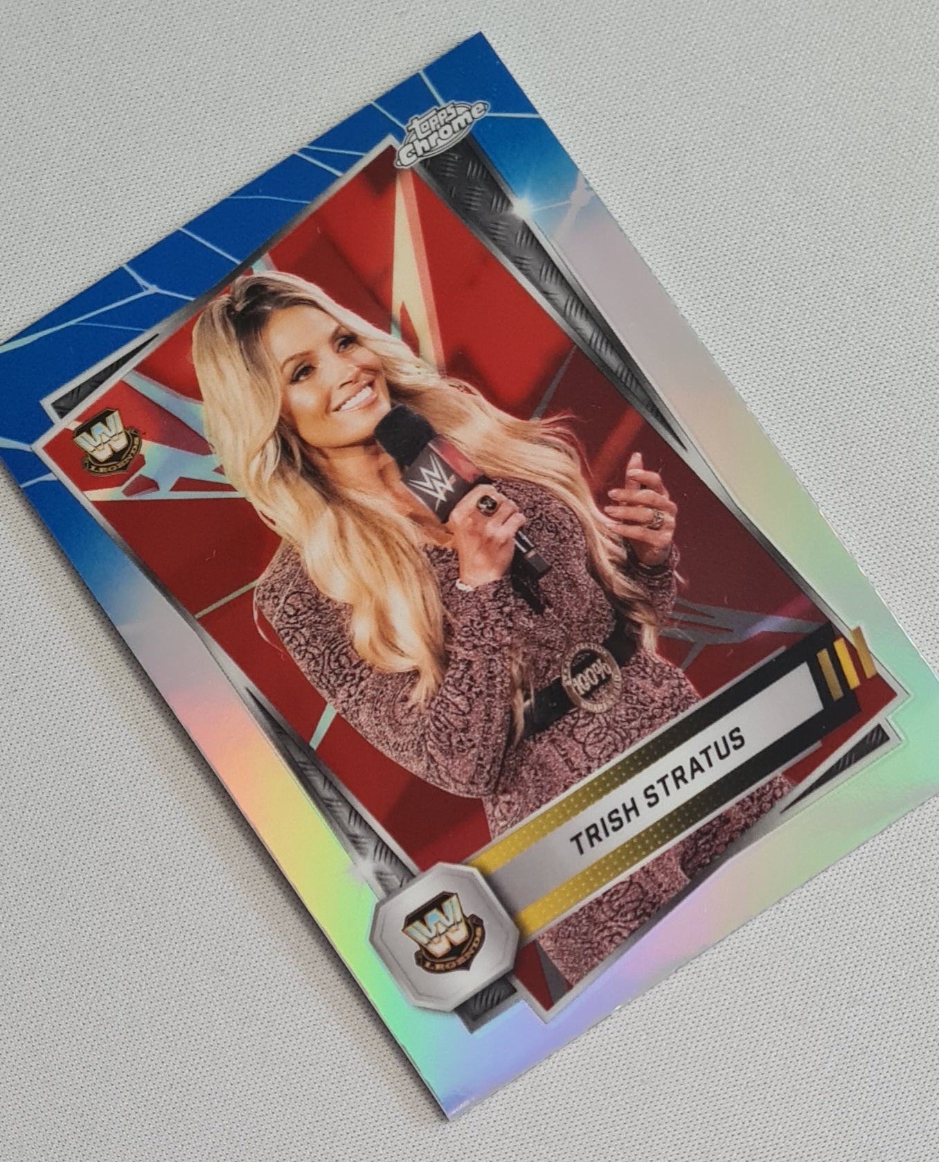 Trish Stratus - 2025 Topps Chrome #190