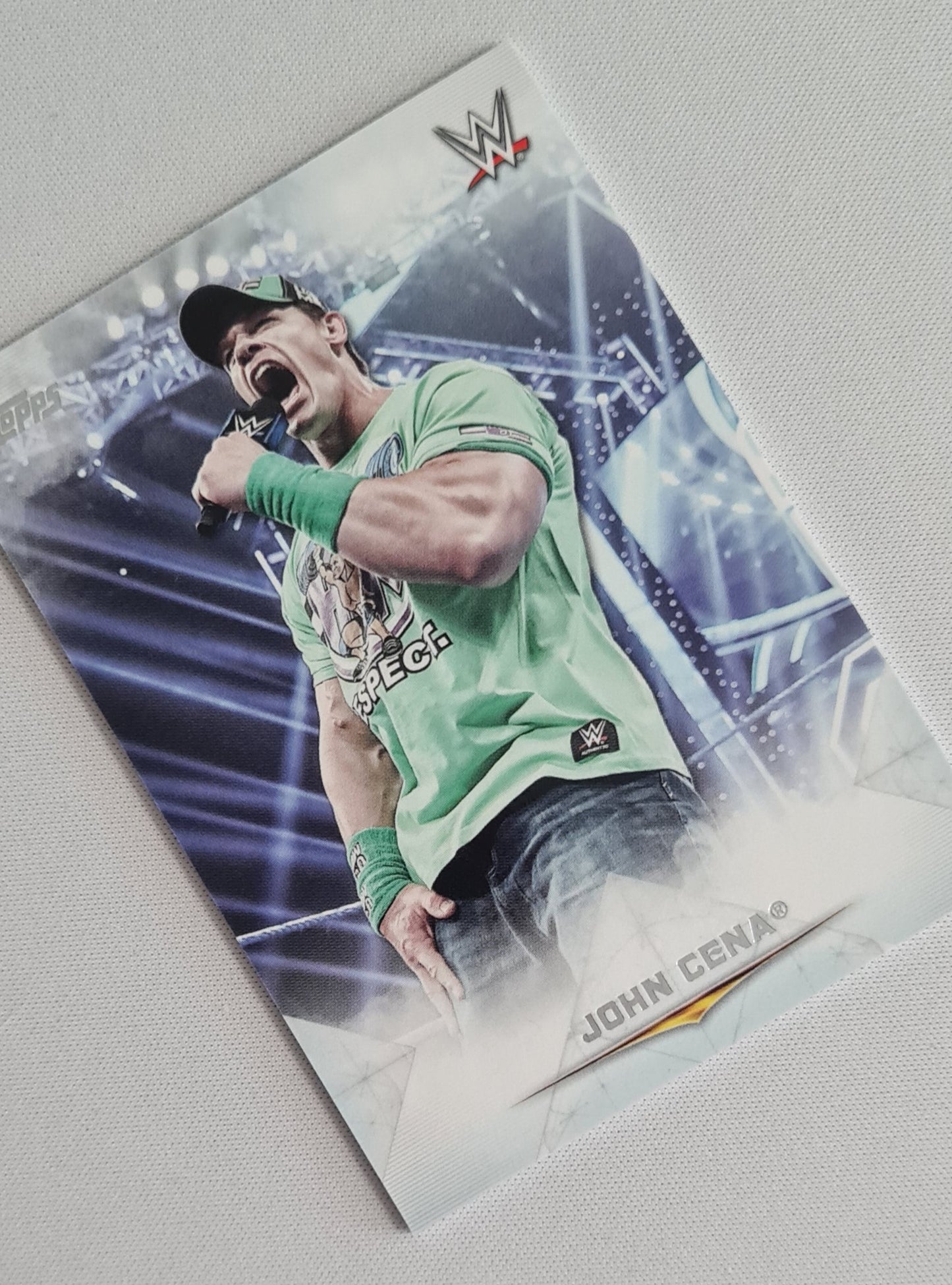 John Cena - 2020 Topps WWE #76