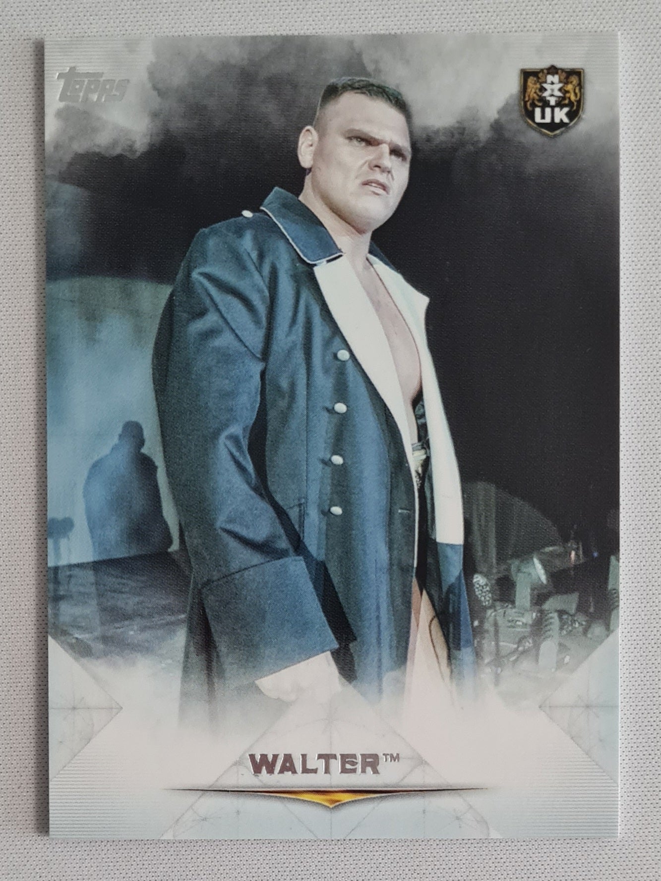 Walter - 2020 Topps NXT #75