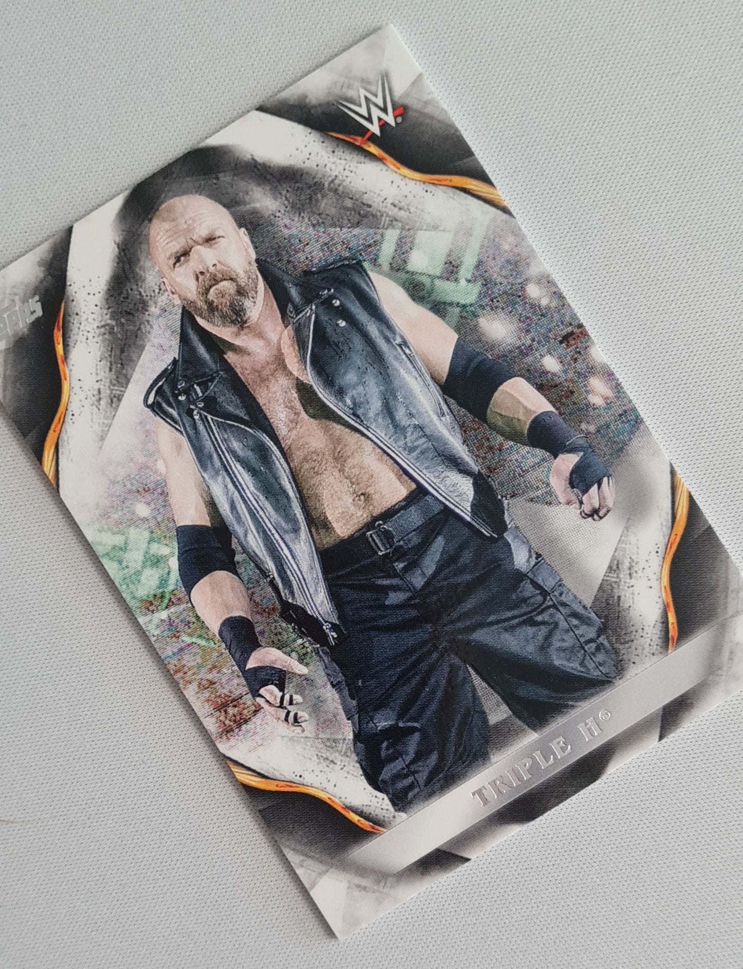 Triple H - 2019 Topps WWE #72