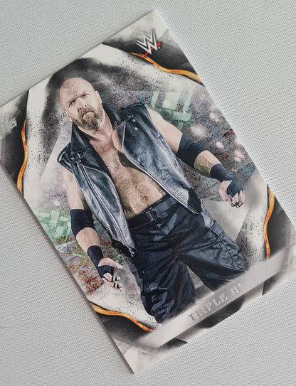 Triple H - 2019 Topps WWE #72