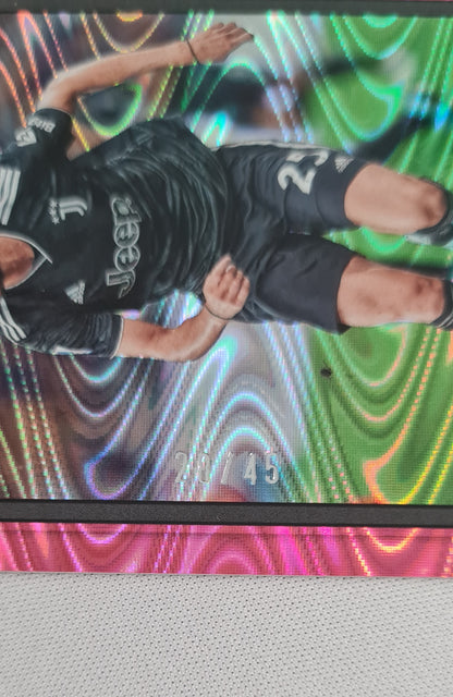 Adrien Rabiot - 2022-23 Panini FIFA Score Pink Swirl /45 #172