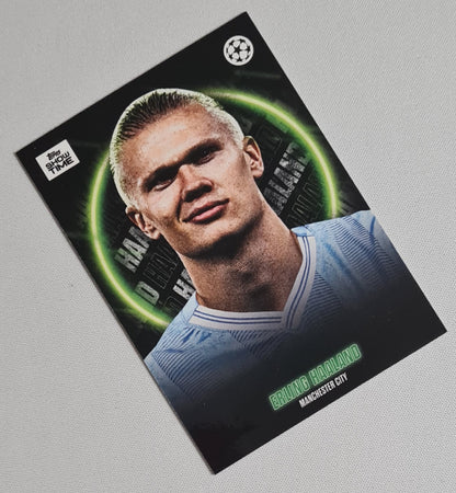 Erling Haaland - 2024 Topps Show Time Manchester City (CL)