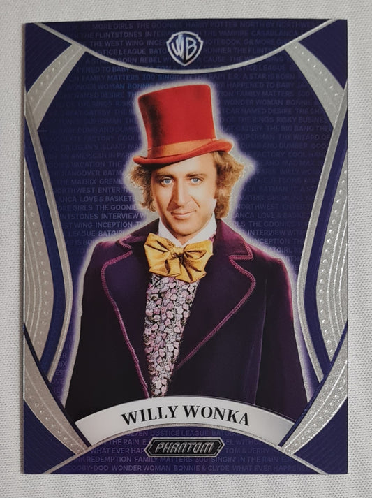 Willy Wonka - 2024 Kakawon Phantom Warner Bros - 100the Anniversary set #PW-B-185