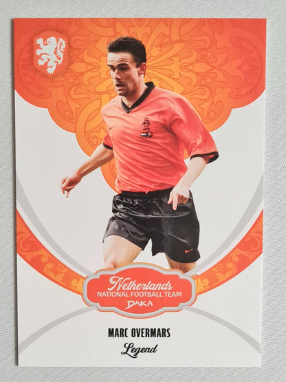 Marc Overmars - 2024 Daka National Football Team - Netherlands - Legend KNVB #Vijftien (15)