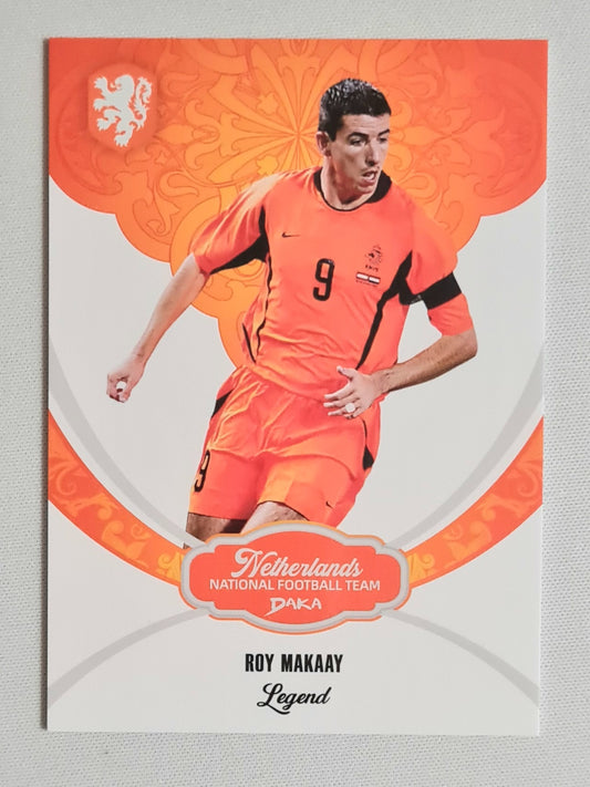 Roy Makaay - 2024 Daka National Football Team - Netherlands - Legend KNVB #Zestien (16)