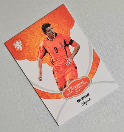 Roy Makaay - 2024 Daka National Football Team - Netherlands - Legend KNVB #Zestien (16)