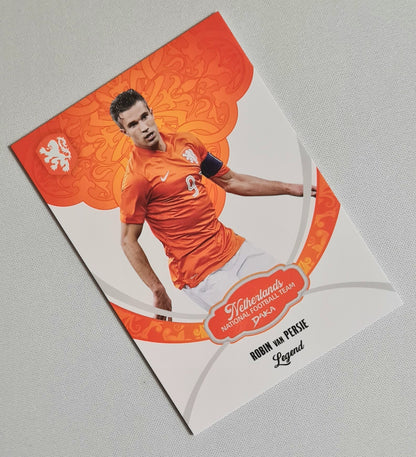 Robin van Persie - 2024 Daka National Football Team - Netherlands - Legend KNVB #Eenentwintig (21)