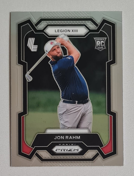 Jon Rahm - 2024 Panini Prizm Liv Golf (RC) #22