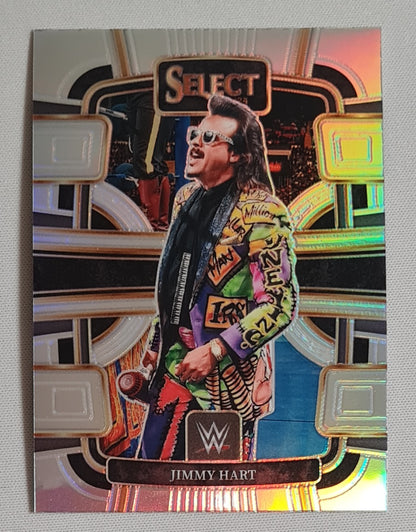 Jimmy Hart - 2024 Panini Select WWE Wrestling #47 Concourse